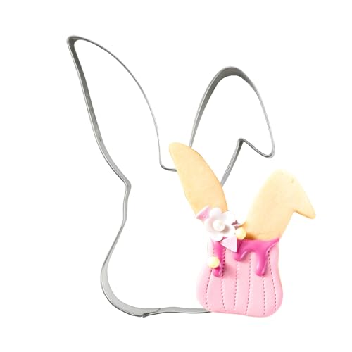 Dr. Oetker Emporte-pièce en forme de tête de lapin... - Sports & Fitness Amazon France à 3.51€