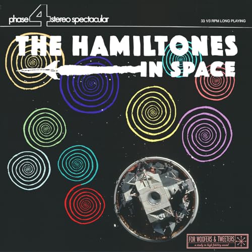 In Space [Vinyl LP] - Amazon Allemagne à 17.95€