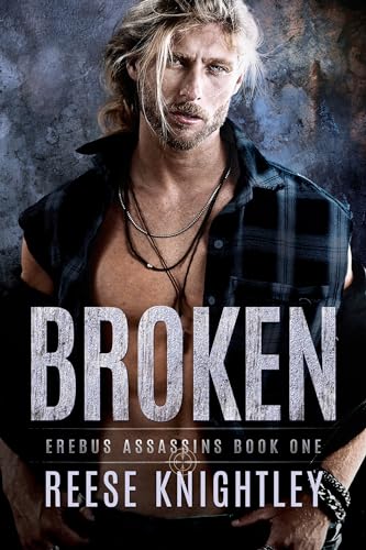 Broken (Erebus Assassins Book 1) - Bon plan à 0.77€