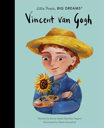 Vincent van Gogh (Little People, BIG DREAMS) - Livres & eBooks Amazon Royaume-Uni à 2.29€
