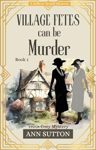 Village Fetes Can Be Murder: A Saffron Weald Mystery... - Livres & eBooks Amazon Royaume-Uni à 0.99€