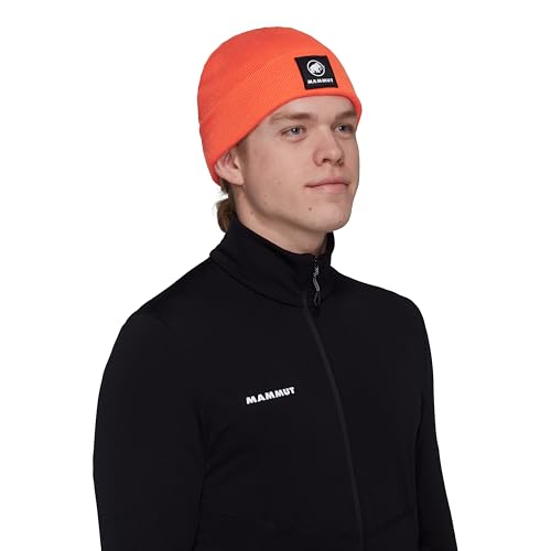 Mammut Fedoz Mütze, Pfirsichfarben, Einheitsgröße - Amazon Allemagne à 13.40€