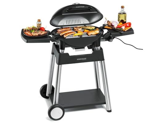 ROMMELSBACHER Barbecue Grill BBQ 4100/S, 2 -teiliger... - Maison & Cuisine Amazon Allemagne à 259.99€