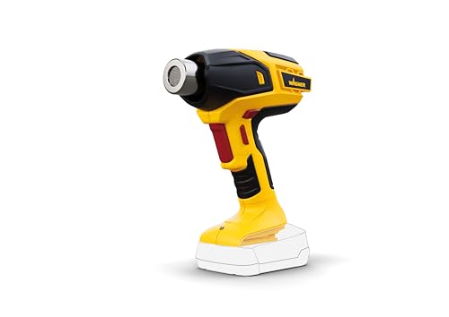 WAGNER Battery-Operated Heat Gun Furno 550, with LED... - Maison & Cuisine Amazon Royaume-Uni à 49.63€