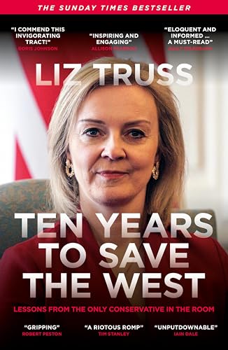 Ten Years to Save the West: Lessons from the only... - Bon plan à 0.99€