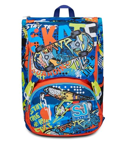 SJ GANG STYLE JAM GANG Zaino Estensibile Mochila, Niños... - Jouets & Jeux Amazon Espagne à 22.87€