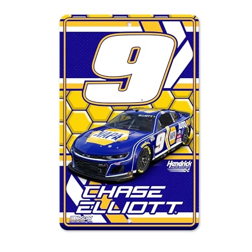 Rico Industries NASCAR Racing Kyle Larson No. 5 - Letrero... - Auto & Moto Amazon Espagne à 13.79€