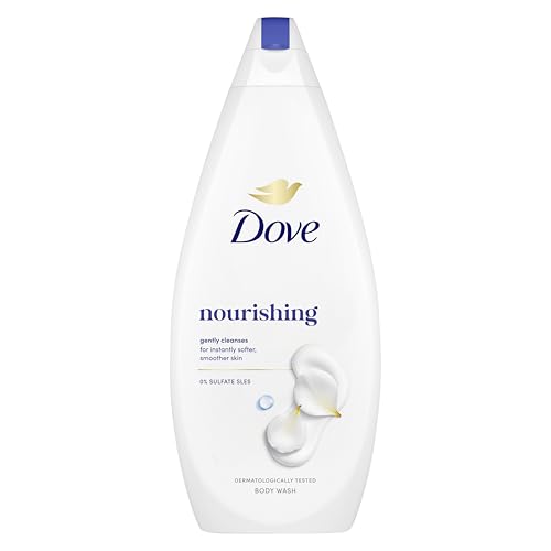 Dove Nourishing Body Wash Body Cleanser shower gel with... - Sports & Fitness Amazon Royaume-Uni à 1.87€