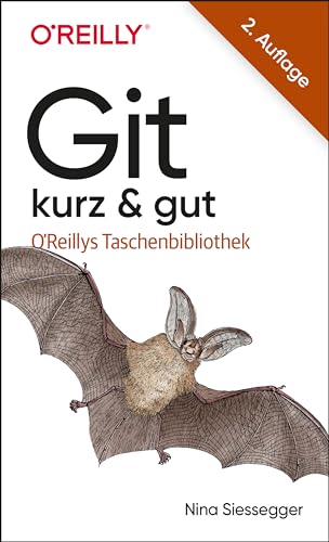 Git – kurz & gut - Amazon Allemagne à 4.90€