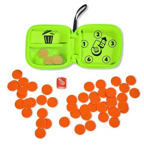Tomy Gioco 5 Up - Gioco di dadi super coinvolgente - Giochi... - Jouets & Jeux en promo à 9.40€