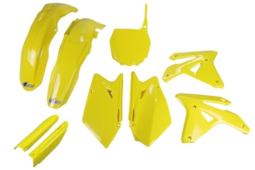 UFO PLAST full kit giallo Suzuki RMZ 450 2007-2007 - Amazon Italie à 45.47€