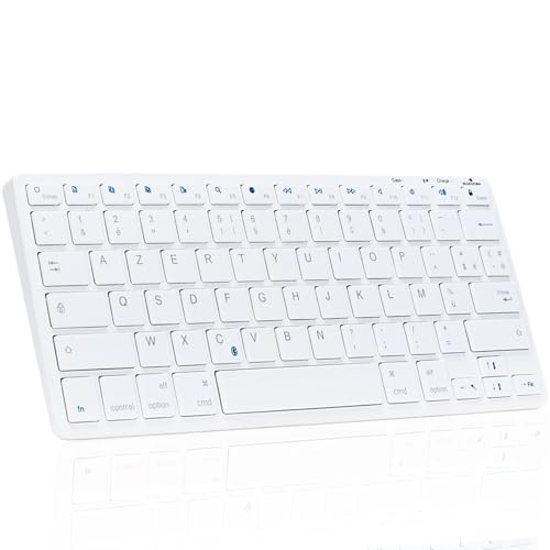Bluestork – Mini Teclado Mac Recargable Inalámbrico de... - Auto & Motorcycle Amazon Spain à 17.02€