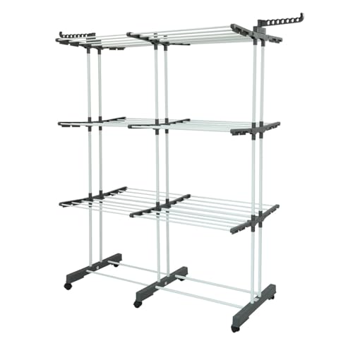 Kitchen Move, Tendedero 38m Extra Gris - Maison & Cuisine en promo à 69.99€