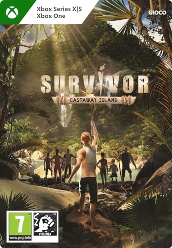 Survivor - Castaway Island | Xbox One/Series X|S - Codice... - High-Tech & Électronique Amazon Italie à 8.99€