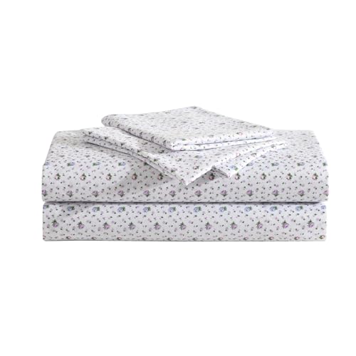 Betsey Johnson - Doppel-Bettlaken, weiche und leichte... - Maison & Cuisine en promo à 15.79€