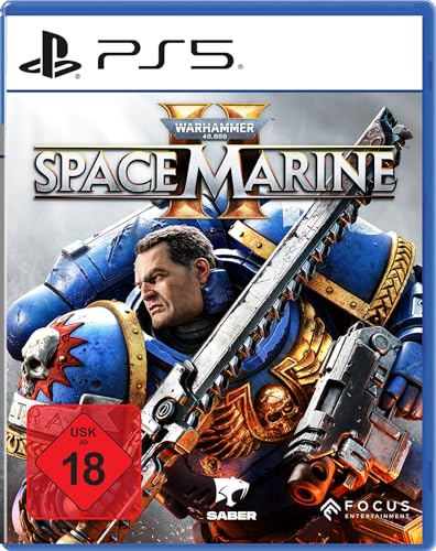 Warhammer 40,000: Space Marine 2 (PlayStation 5) Golden... - High-Tech & Électronique Amazon Allemagne à 26.99€