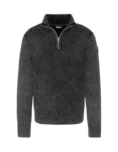 Schott NYC PLKARTER2 Maglione Nero S, Nero, S - Mode & Vêtements Amazon Italie à 33.95€