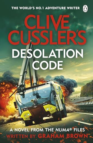 Clive Cussler’s Desolation Code: A high-octane NUMA... - Bon plan à 0.99€