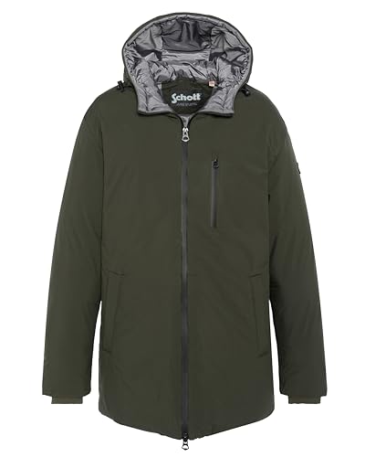 Schott NYC Mixte Fargo2 DOUDOUNE ZIPPEE SOUDEE SCHOTT en promo à 60,96€ (-56%) sur Amazon FR