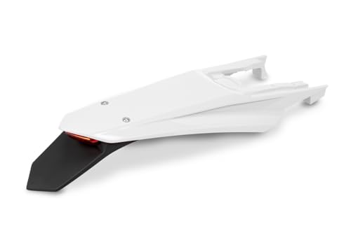 UFO PLAST parafango posteriore bianco 20-24 Ktm EXC 250... - Amazon Italie à 32.55€