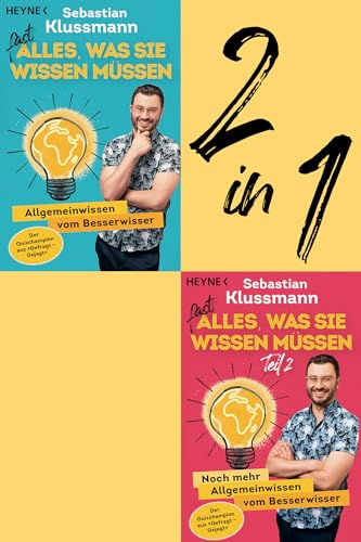Fast alles, was Sie wissen müssen – 2in1 Bundle:... - Sports & Fitness Amazon Royaume-Uni à 3.99€
