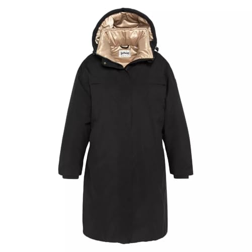 Schott NYC Aspenw Chaqueta, Negro, XL para Mujer - Amazon Espagne à 30.36€