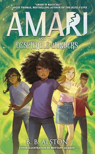 Amari and the Despicable Wonders: The 3rd magical adventure... - Amazon Royaume-Uni à 0.99€