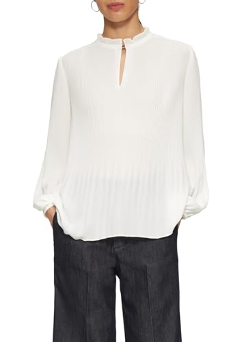 s.Oliver 2158936 Camicia da Donna, 0200, 54 - Mode & Vêtements en promo à 42.36€