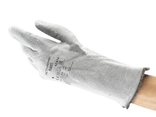 Ansell ActivArmr 42-474 Heat Resistant Gloves - Industry... - Home & Kitchen Amazon UK à 12.95€