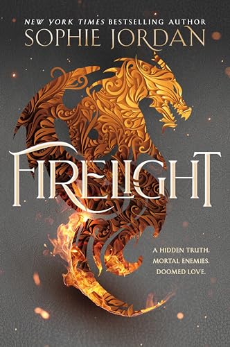 Firelight (English Edition) - Maison & Cuisine Amazon Allemagne à 2.99€