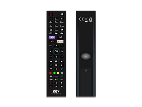 Mando de TV Universal multimarca Fidelio MM sin... - High-Tech & Électronique en promo à 18.47€