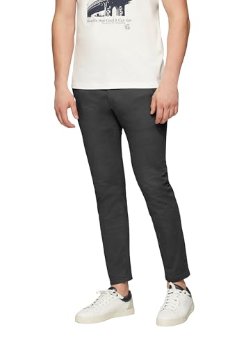 s.Oliver 2150222 Pantalón, Gris Pizarra, 33W / 34L para... - Home & Kitchen Amazon Spain à 13.07€