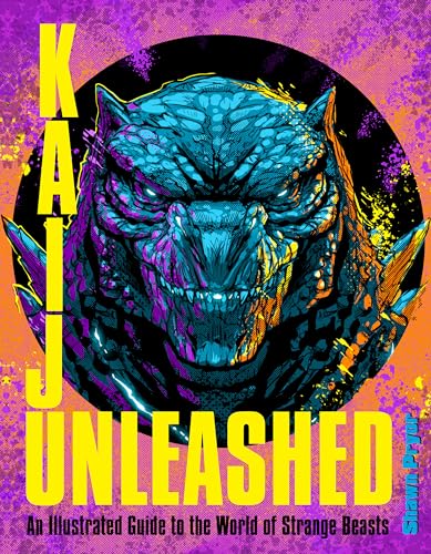 Kaiju Unleashed: An Illustrated Guide to the World of... - Livres & eBooks en promo à 4.89€