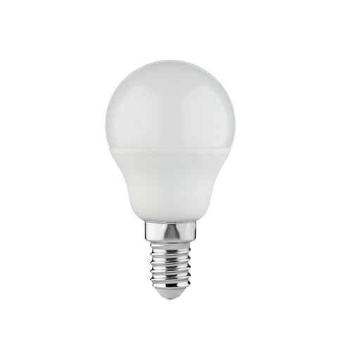 Kanlux Ampoule LED Globe G45 – E14 – 4,9W – Blanc Naturel –... en promo à 2,71€ (-74%) sur Amazon FR