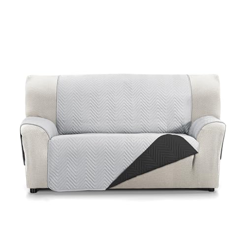 Martina Home Milano Housse de canapé rembourré 2 Places... en promo à 17,91€ (-56%) sur Amazon FR