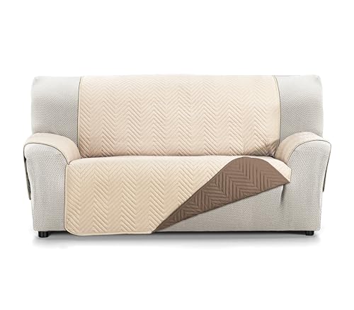 Martina Home Milano Housse de canapé rembourré 2 Places XL... en promo à 23,90€ (-51%) sur Amazon FR