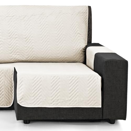 Martina Home Milano Couvre-Canapé d'angle Rouge Brique 240... en promo à 35,29€ (-54%) sur Amazon FR