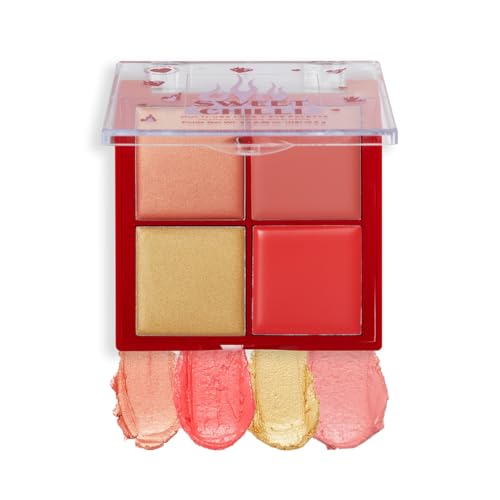 I Heart Revolution, Sweet Chilli Creme Rouge & Highlight... - Maison & Cuisine Amazon Allemagne à 6.00€