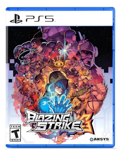 Blazing Strike Playstation 5 - High-Tech & Électronique en promo à 19.56€