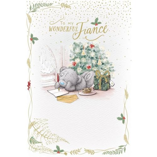 Me to You Tatty Teddy Handmade Luxury Christmas Card To My... - Livres & eBooks Amazon Royaume-Uni à 2.57€