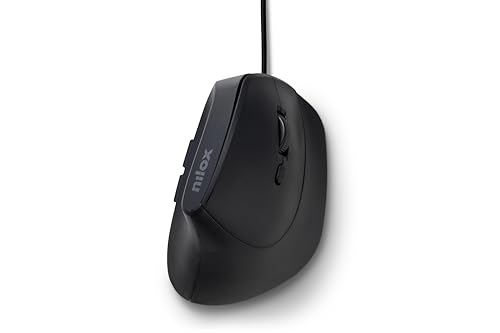 Nilox Souris MOUSB3013 Noire - High-Tech & Électronique Amazon France à 12.54€