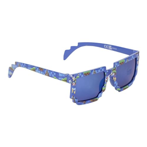 Sonic Gafas de Sol Infantiles Azul - Bébé & Puériculture Amazon Espagne à 1.69€