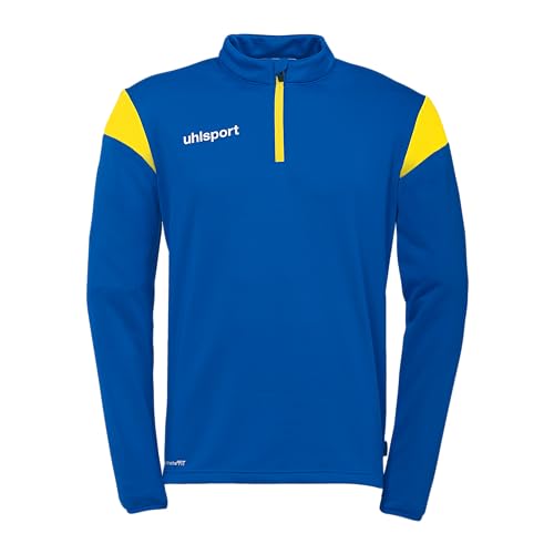 uhlsport Squad 27 1/4 Zip Top Football Maillot de Football... - Sports & Fitness en promo à 22.87€