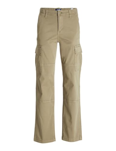 JACK&JONES JUNIOR JHARLOW Cargo Noos Jnr, Crockery, 9 Anni - Auto & Moto en promo à 24.44€