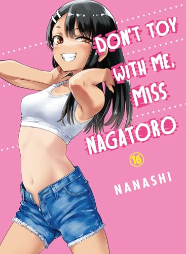 Don't Toy With Me, Miss Nagatoro Vol. 16 - Toys & Games Amazon UK à 1.99€