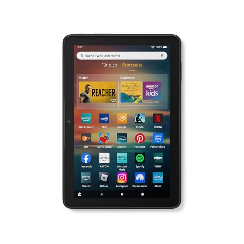 Zertifiziert und generalüberholt Amazon Fire HD 8-Tablet... - High-Tech & Électronique en promo à 51.99€