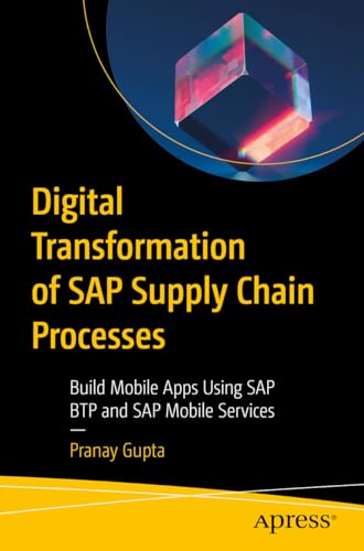 Digital Transformation of SAP Supply Chain Processes: Build... - Sports & Fitness Amazon Italie à 10.13€