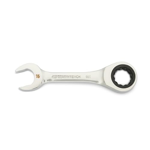 GearWrench Llave de trinquete combinada de 16 mm, 90... - Beauté & Parfums Amazon Espagne à 4.66€