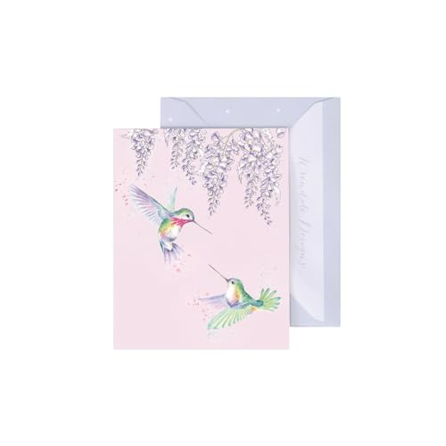 Wrendale - GE132 - Grußkarte, Doppelkarte mit Umschlag... - Loisirs Créatifs en promo à 1.99€