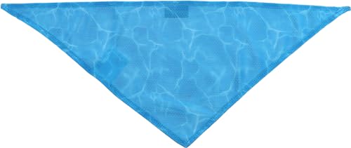 Flamingo COOLING BANDANA FRESK INOU S BLUE 52x22CM - Réduction -74% à 5.80€